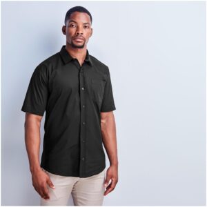 Mens Short Sleeve Milano Shirt Lounge shirts