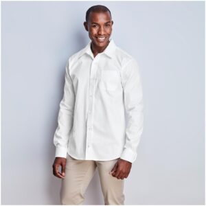 Mens Long Sleeve Milano Shirt Lounge shirts