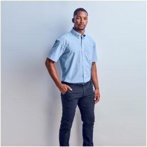 Mens Short Sleeve Aspen Shirt Lounge shirts