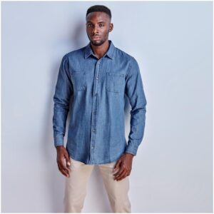 Mens Long Sleeve Eastwood Shirt Lounge shirts