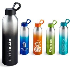 Altitude Island Aluminium Water Bottle – 650ml Drinkware