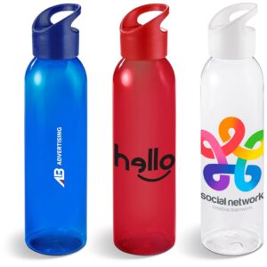 Altitude Fresco Plastic Water Bottle – 650ml Drinkware