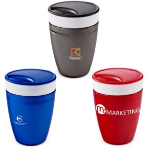 Altitude Manhattan Plastic Double-Wall Tumbler – 300ml Drinkware