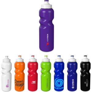 Altitude Riviera Plastic Water Bottle – 500ml Drinkware plastic water bottle