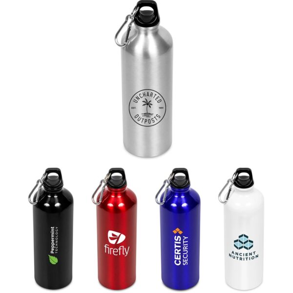 Altitude Solano Aluminium Water Bottle – 750ml Drinkware water bottle