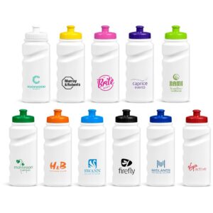 Annex Plastic Water Bottle – 500ml Drinkware plastic water bottle