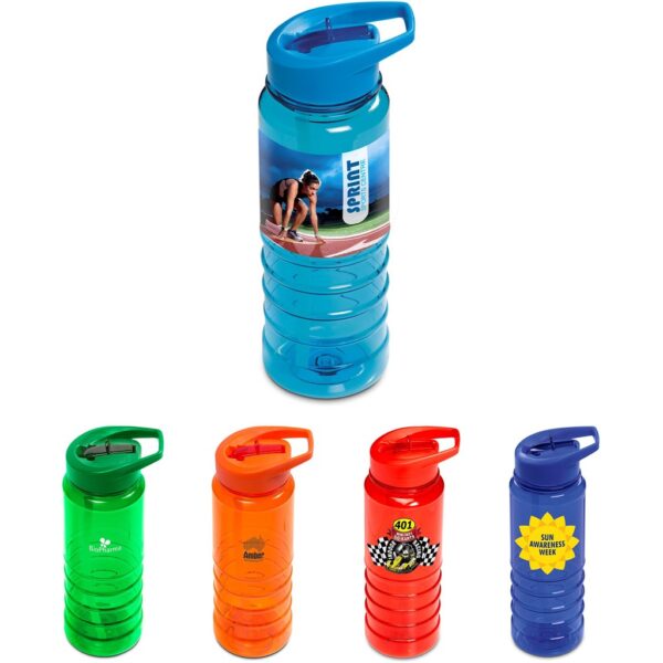 Altitude Quench Plastic Water Bottle – 750ml Drinkware water bottle