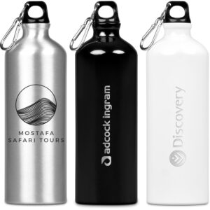 Katana Aluminium Water Bottle – 1 Litre Drinkware 1 Litre