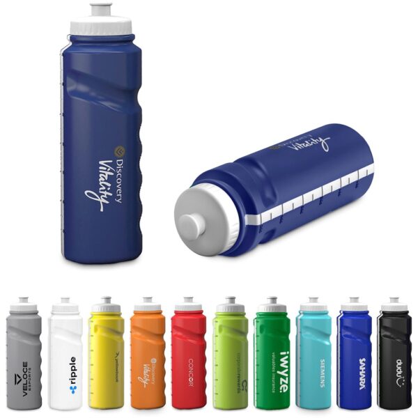 Altitude Slam Plastic Water Bottle – 500ml Drinkware water bottle