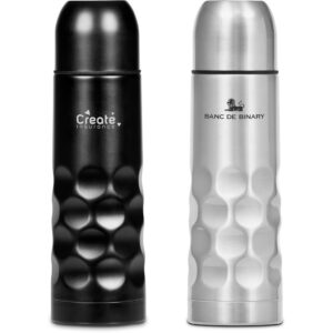 Serendipio Meteor Stainless Steel Vacuum Flask – 500ml Drinkware