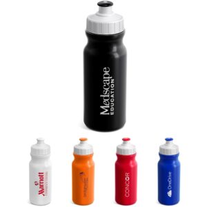 Altitude Carnival Plastic Water Bottle – 300ml Drinkware Reduced Discount