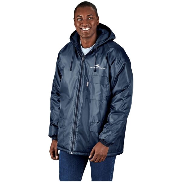 Arctic Double-Lined Freezer Jacket Warmwear freezer suit jacket