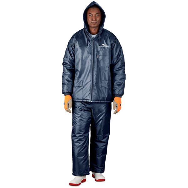 Arctic Double-Lined Freezer Pants Warmwear freezer suit pants