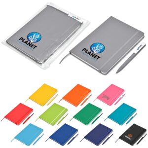 Query Notebook & Pen Set Ideas for conferences