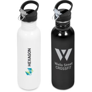 Ventura Stainless Steel Water Bottle – 750ml Drinkware DW-7156