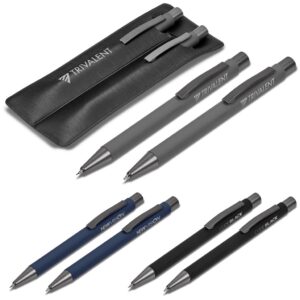 Omega Ball Pen & Pencil Set Pen and pencil sets Stationery set