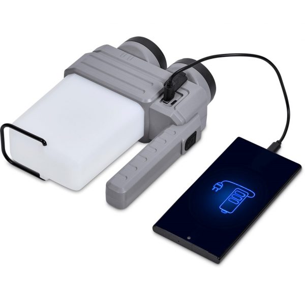 Swiss Cougar Beijing Lantern & Power Bank – 2,400mAh Mobile technology Power Bank