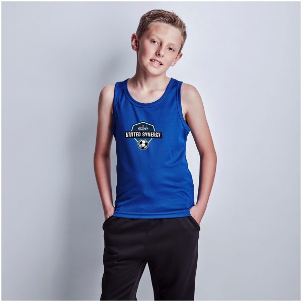 Kids All Star Vest T-shirts