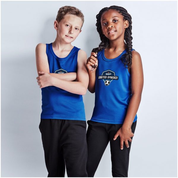 Kids All Star Vest T-shirts