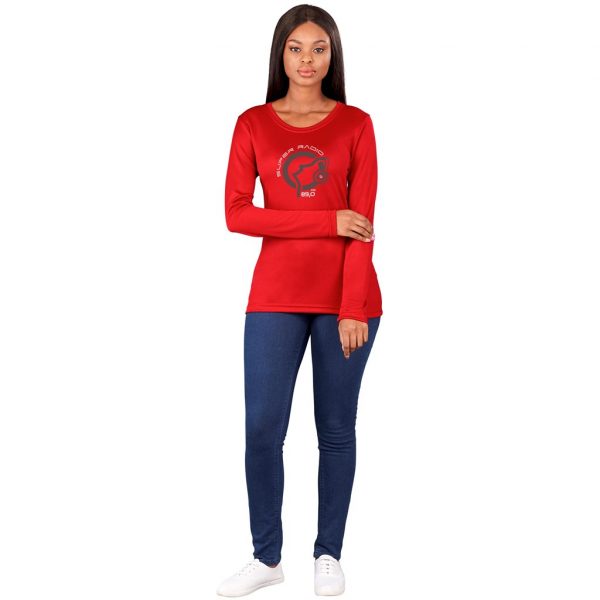 Ladies Long Sleeve All Star T-Shirt T-shirts ladies longsleeve t-shirt