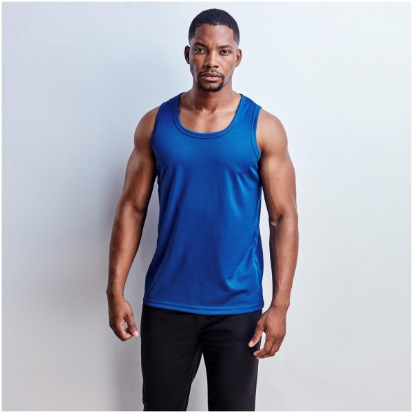 Mens All Star Vest T-shirts