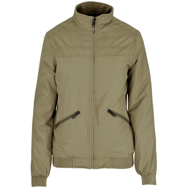 Ladies Colorado Jacket – Khaki Marked to clear Jacket