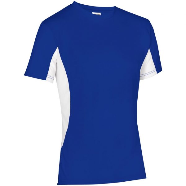 Mens Championship T-Shirt – Royal Blue Marked to clear Championship T-Shirt