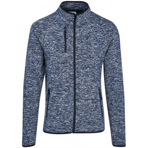 Mens Paragon Fleece Jacket – Navy Marked to clear