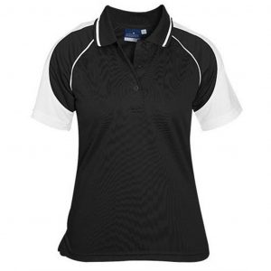 Toronto Ladies Golfer – Black Marked to clear ladies golfer