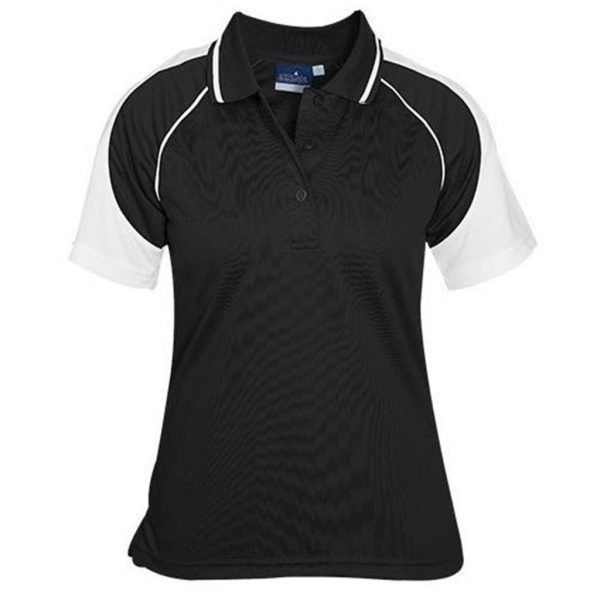 Toronto Ladies Golfer – Black Marked to clear ladies golfer