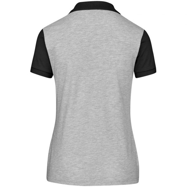 Ladies Urban Golf Shirt – Black Marked to clear