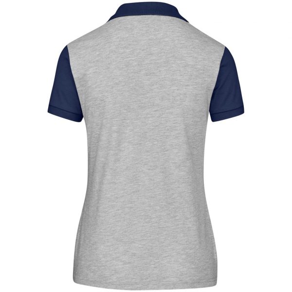 Ladies Urban Golf Shirt – Navy Marked to clear