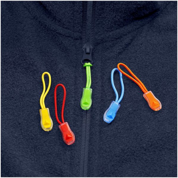 Zip Pullers – Set of 3 Fleece and sweaters zip puller