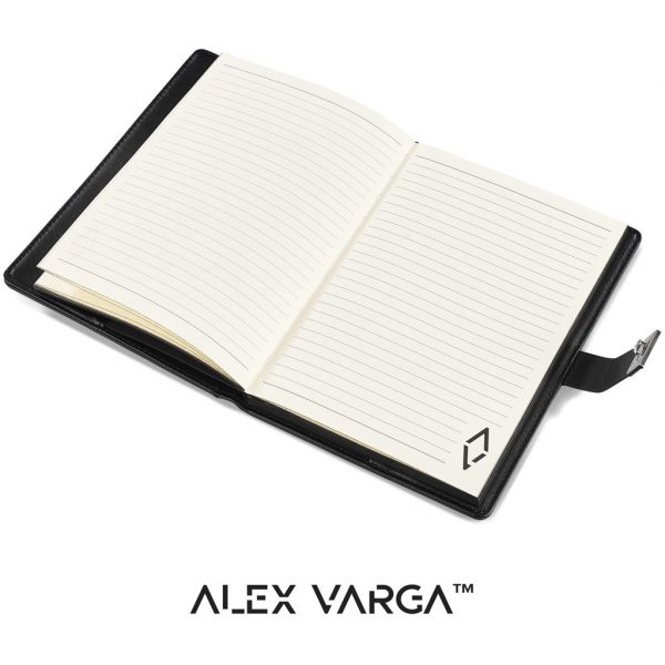 Alex Varga Chapman Code-Lock Hard Cover Notebook A5 notebooks