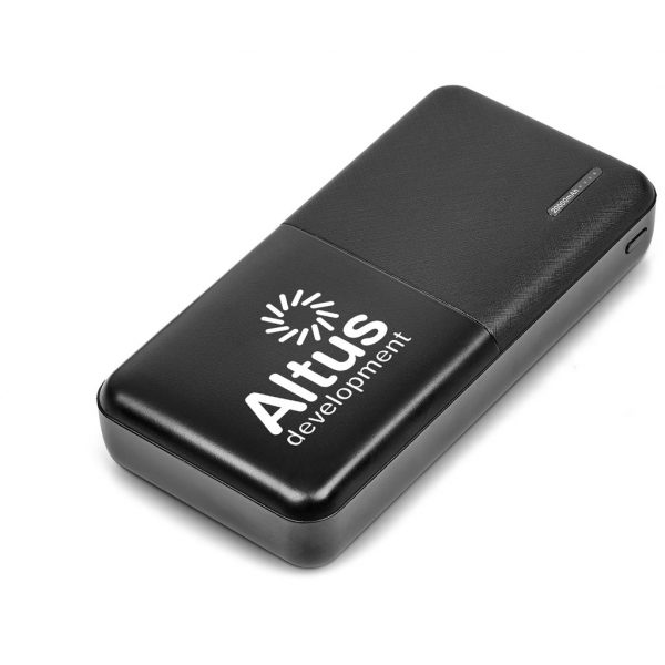 Alex Varga Asterin Power Bank – 20,000mAh Mobile technology