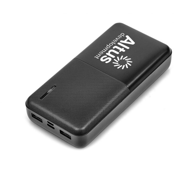 Alex Varga Asterin Power Bank – 20,000mAh Mobile technology