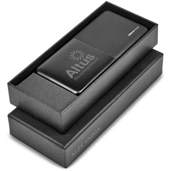 Alex Varga Asterin Power Bank – 20,000mAh Mobile technology