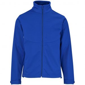 Mens Cromwell Softshell Jacket – Blue Marked to clear