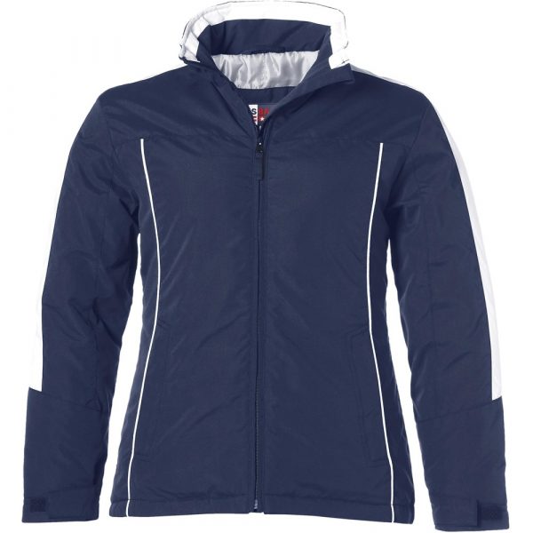 Ladies Calibri Winter Jacket – Navy Marked to clear