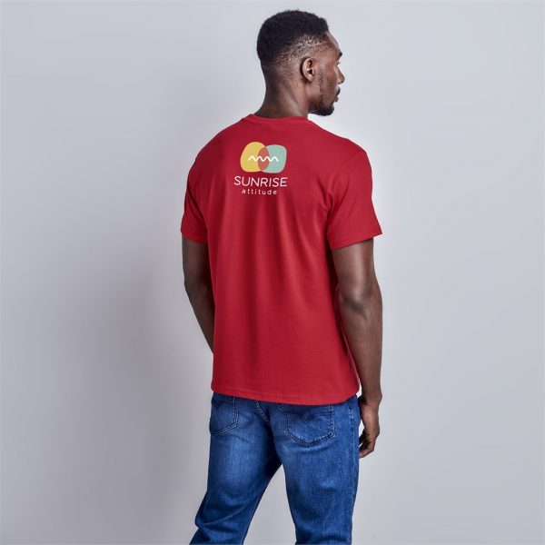 Unisex Super Club 165 T-Shirt T-shirts Reduced Discount