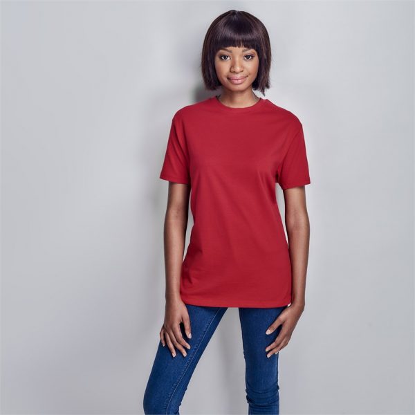 Unisex Super Club 165 T-Shirt T-shirts Reduced Discount