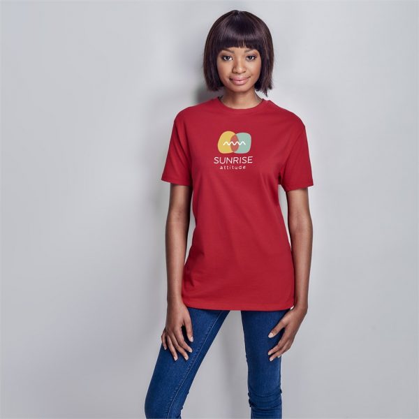 Unisex Super Club 165 T-Shirt T-shirts Reduced Discount