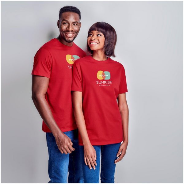 Unisex Super Club 165 T-Shirt T-shirts Reduced Discount