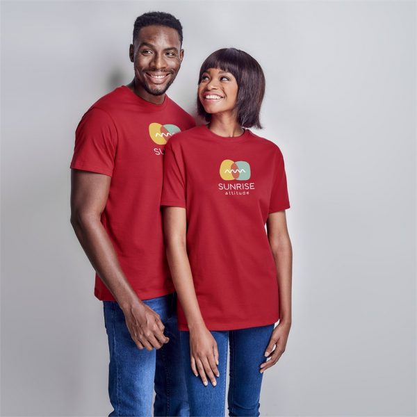 Unisex Super Club 165 T-Shirt T-shirts Reduced Discount