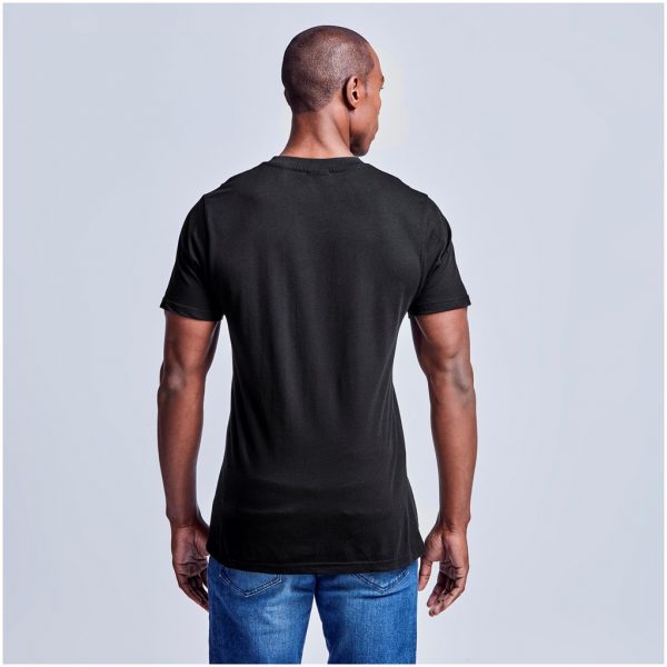 Mens Super Club 165 V-Neck T-Shirt T-shirts t-shirt