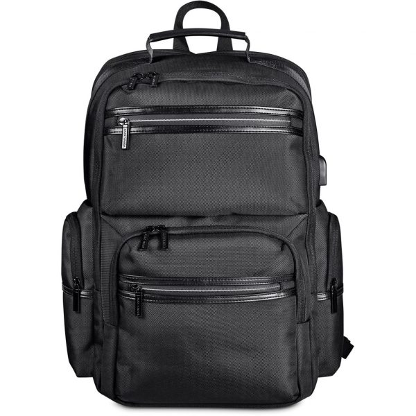 Alex Varga Fitzrovia Laptop Backpack Laptop backpacks laptop backpack