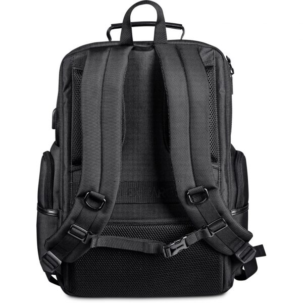 Alex Varga Fitzrovia Laptop Backpack Laptop backpacks laptop backpack