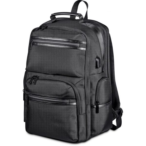 Alex Varga Fitzrovia Laptop Backpack Laptop backpacks laptop backpack