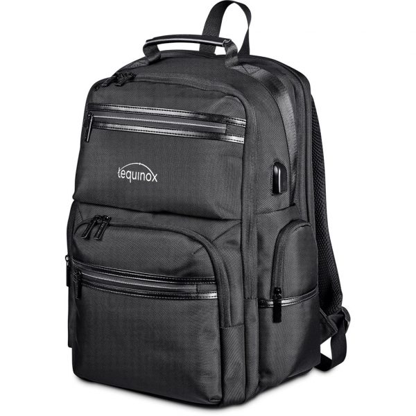 Alex Varga Fitzrovia Laptop Backpack Laptop backpacks laptop backpack