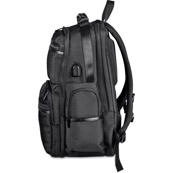 Alex Varga Fitzrovia Laptop Backpack Laptop backpacks laptop backpack